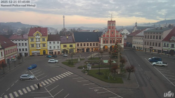 Město Police nad Metují