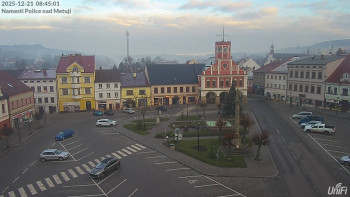 Město Police nad Metují