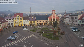 Město Police nad Metují