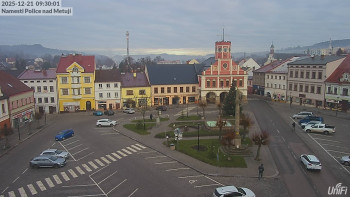 Město Police nad Metují