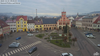 Město Police nad Metují