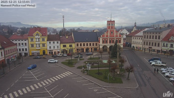 Město Police nad Metují