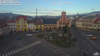 Město Police nad Metují
