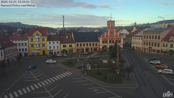 Město Police nad Metují
