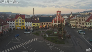 Město Police nad Metují