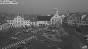 Město Police nad Metují - Masarykovo náměstí - 22.12.2025 v 07:30