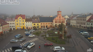Město Police nad Metují - Masarykovo náměstí - 22.12.2025 v 08:00