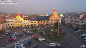 Město Police nad Metují - Masarykovo náměstí - 22.12.2025 v 08:30