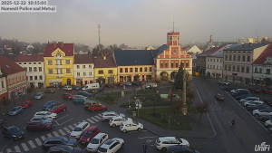 Město Police nad Metují - Masarykovo náměstí - 22.12.2025 v 10:15