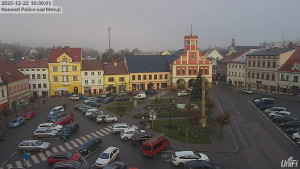 Město Police nad Metují - Masarykovo náměstí - 22.12.2025 v 10:30