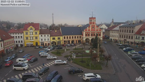 Město Police nad Metují - Masarykovo náměstí - 22.12.2025 v 11:00