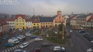 Město Police nad Metují - Masarykovo náměstí - 22.12.2025 v 11:30