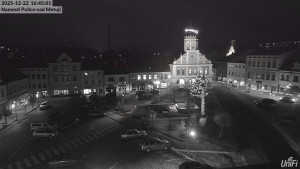 Město Police nad Metují - Masarykovo náměstí - 22.12.2025 v 16:45