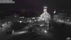 Město Police nad Metují - Masarykovo náměstí - 22.12.2025 v 17:30