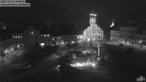 Město Police nad Metují - Masarykovo náměstí - 22.12.2025 v 18:30