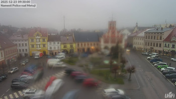 Město Police nad Metují