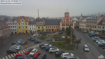 Město Police nad Metují