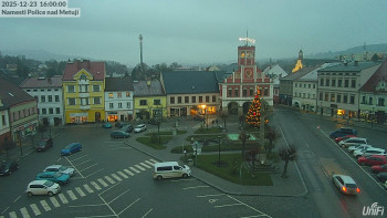 Město Police nad Metují