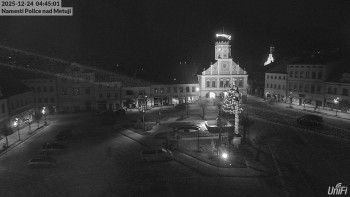 Město Police nad Metují
