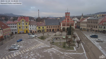 Město Police nad Metují