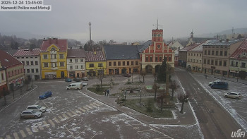 Město Police nad Metují