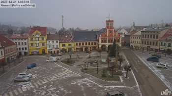 Město Police nad Metují