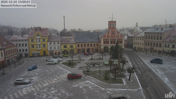 Město Police nad Metují