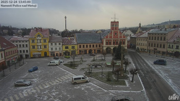 Město Police nad Metují