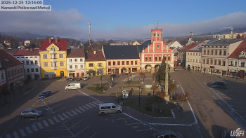 Město Police nad Metují