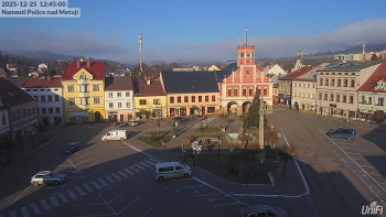 Město Police nad Metují