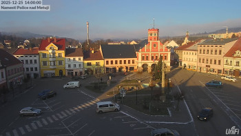 Město Police nad Metují