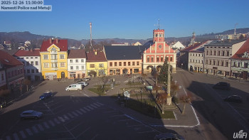 Město Police nad Metují