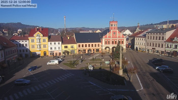 Město Police nad Metují
