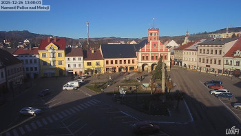 Město Police nad Metují