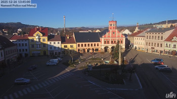 Město Police nad Metují