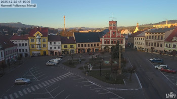 Město Police nad Metují
