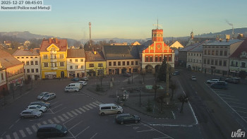 Město Police nad Metují