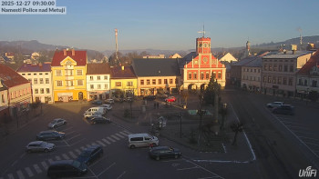 Město Police nad Metují