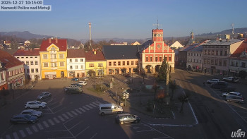 Město Police nad Metují