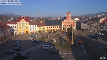 Město Police nad Metují