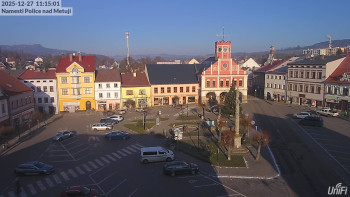 Město Police nad Metují