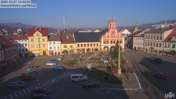 Město Police nad Metují