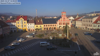 Město Police nad Metují