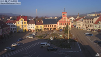 Město Police nad Metují