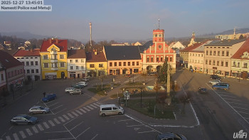 Město Police nad Metují