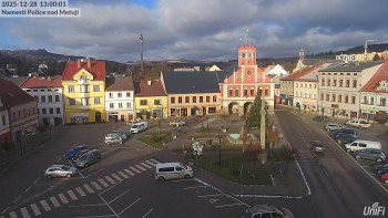 Město Police nad Metují