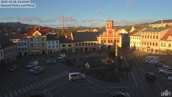 Město Police nad Metují