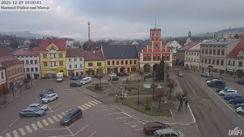 Město Police nad Metují