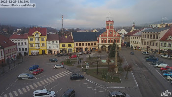 Město Police nad Metují