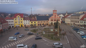 Město Police nad Metují